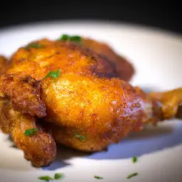Teaser Image: Southern Fried Chicken